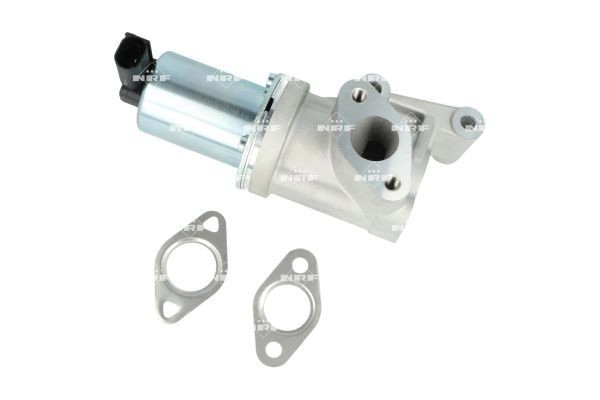 Válvula EGR de recirculação dos gases 48632 NRF