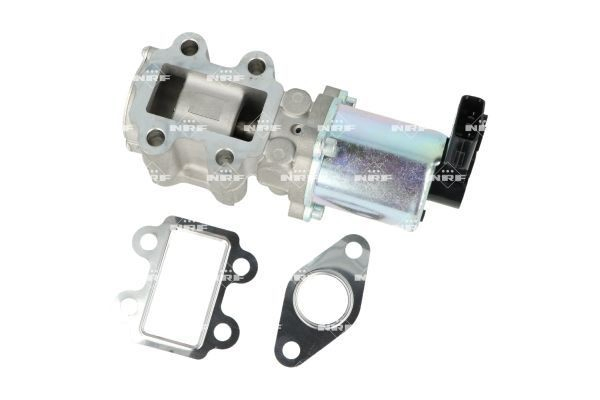 Compre 48655 NRF Válvula EGR de recirculação dos gases