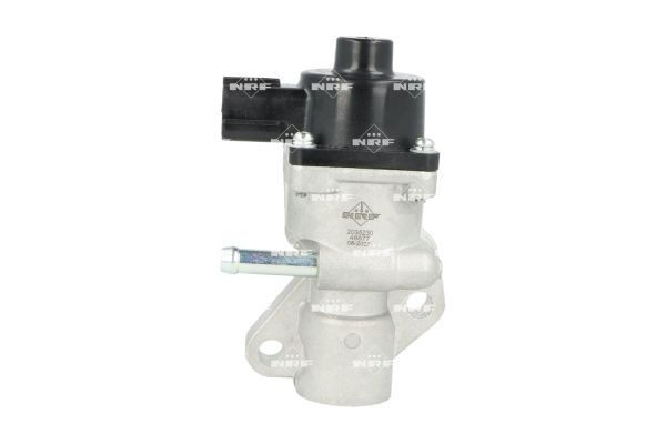 Válvula EGR de recirculação dos gases 48677 NRF