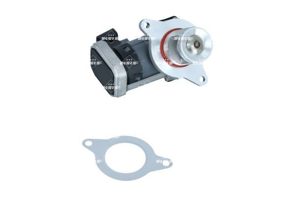 Compre 48686 NRF Válvula EGR de recirculação dos gases