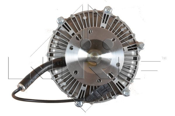 Acoplamento viscoso de ventilador de esfriamento DAF 105 XF 