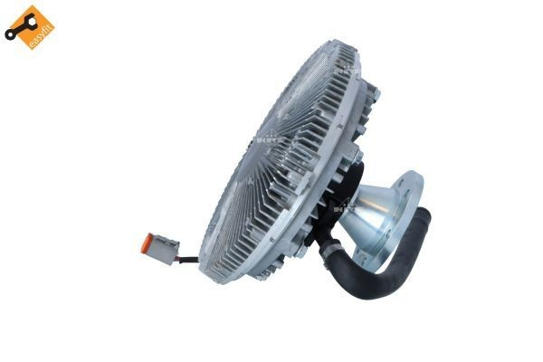Acoplamento viscoso de ventilador de esfriamento NRF 49007 preço, a partir de 580,78 USD