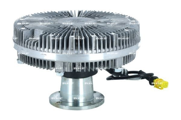 Acoplamento viscoso de ventilador de esfriamento 49019 NRF