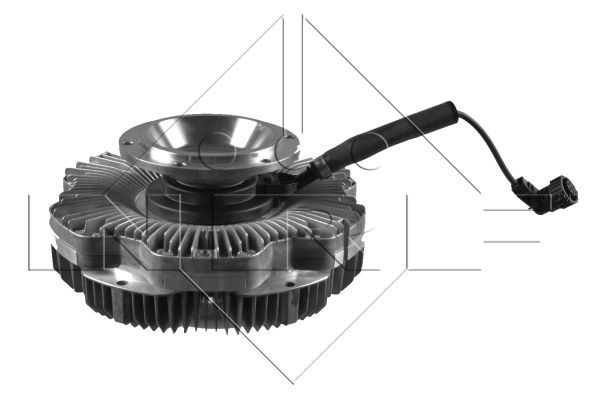 Acoplamento viscoso de ventilador de esfriamento 4702000422 Mercedes