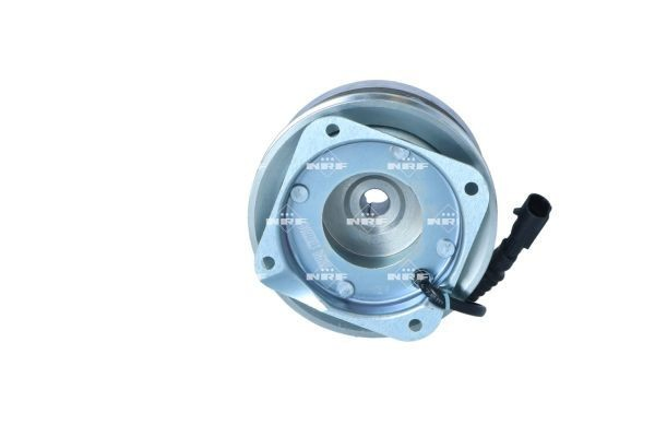 99447017 Iveco Acoplamento viscoso de ventilador de esfriamento