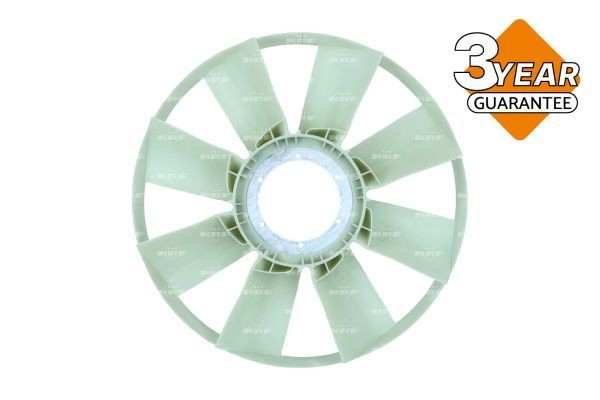 Ventilador (roda de aletas) do radiador de esfriamento A0032054506 Mercedes