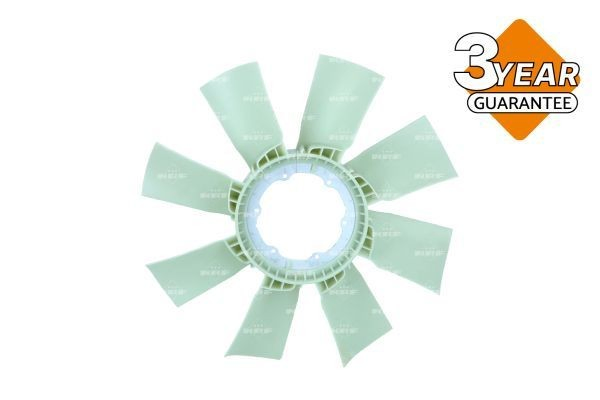 Ventilador (roda de aletas) do radiador de esfriamento NRF 49839 preço, a partir de 106,12 USD