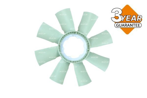 Compre 49839 NRF Ventilador (roda de aletas) do radiador de esfriamento