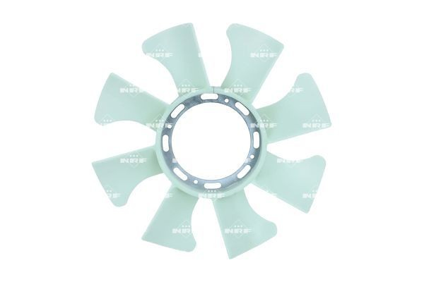 49867 NRF Ventilador (roda de aletas) do radiador de esfriamento