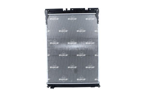 81061016506 MAN Radiador de esfriamento de motor