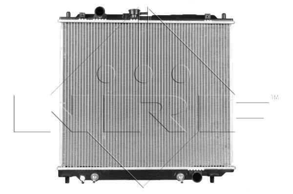 Compre 50001 NRF Radiador de esfriamento de motor