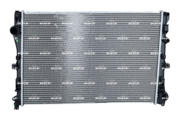 Radiador de esfriamento de motor para Mercedes GLC  X253