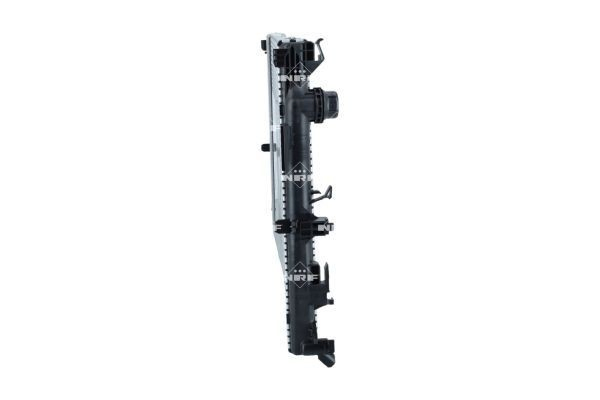  Radiador de esfriamento de motor Mercedes GLC SUV (X253) (2015 - 2022) 