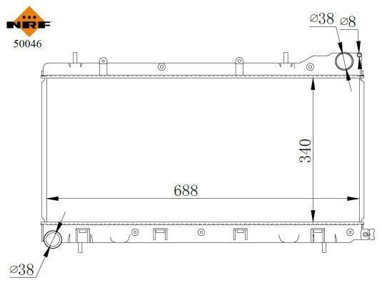  NRF 50046
