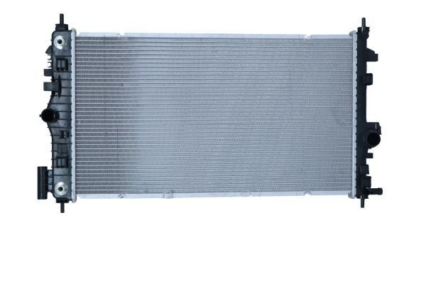 39086762 Peugeot/Citroen Radiador de esfriamento de motor