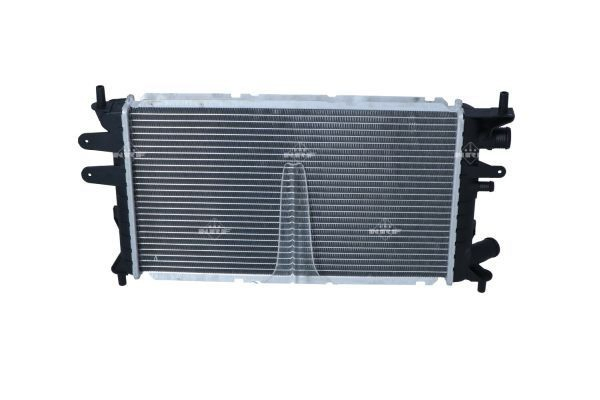 50100 NRF Radiador de esfriamento de motor