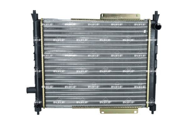  Radiador de esfriamento de motor Rover 25 hatchback (RF) (2000 - 2005) 