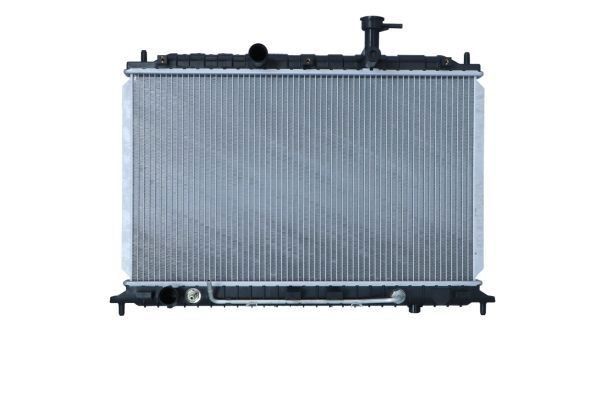 50138 NRF Radiador de esfriamento de motor