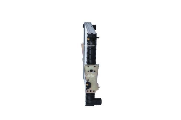 Radiador de esfriamento de motor 50198 NRF