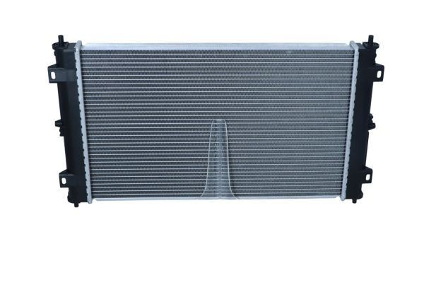 50232 NRF Radiador de esfriamento de motor