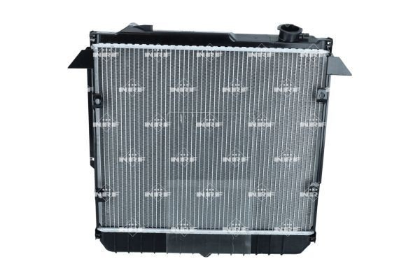 Radiador de esfriamento de motor 50300 NRF