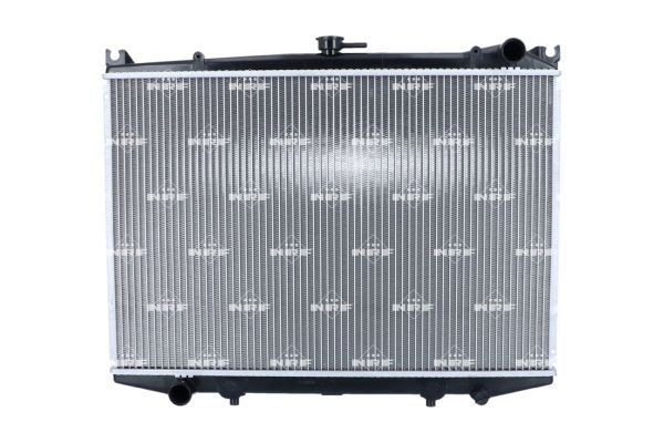 Radiador de esfriamento de motor Nissan Terrano preço, a partir de 108,75 USD