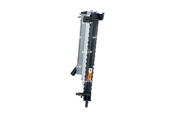  Radiador de esfriamento de motor Ford Explorer SUV (U2) (1994 - 2002) 