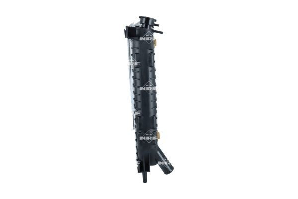 Radiador de esfriamento de motor Ford Explorer  U2