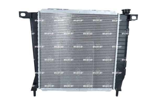 Radiador de esfriamento de motor para Ford Explorer  U2
