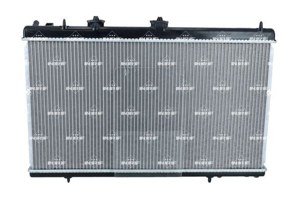 Radiador de esfriamento de motor 50442 NRF