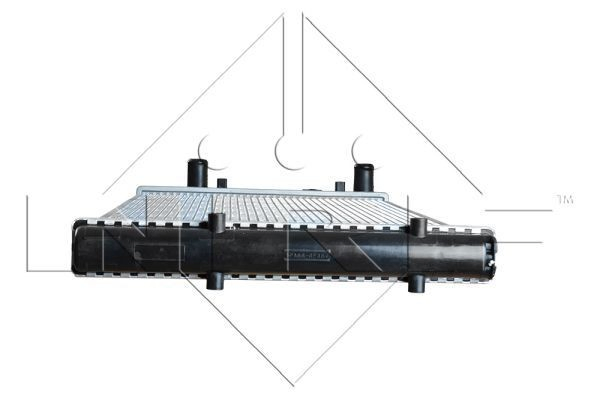 Radiador de esfriamento de motor para Volkswagen Polo III 6KV2
