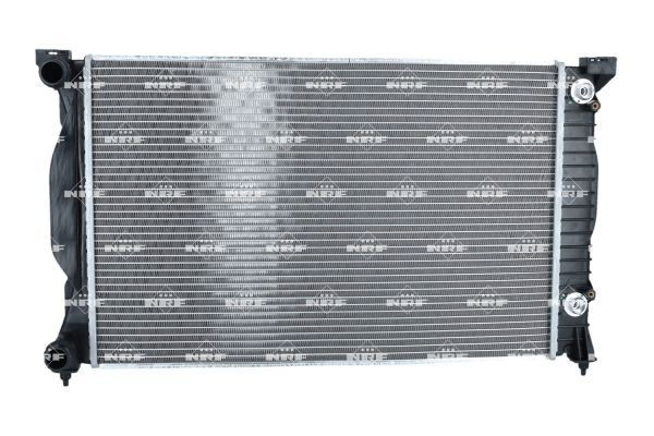 50543 NRF Radiador de esfriamento de motor