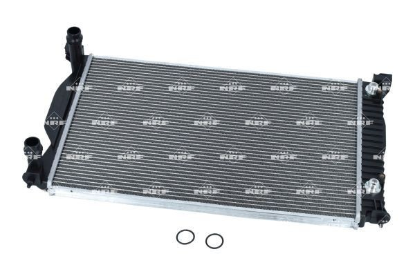 Radiador de esfriamento de motor 50543 NRF