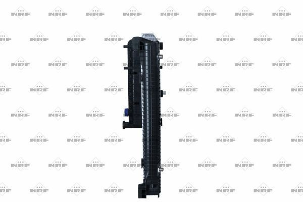 Radiador de esfriamento de motor 9405000403 Mercedes