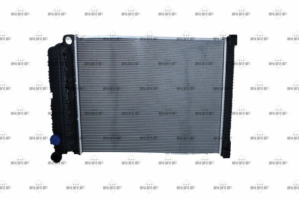 9405000403 Mercedes Radiador de esfriamento de motor