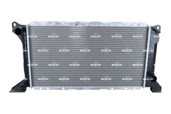 Radiador de esfriamento de motor Ford Transit IV T