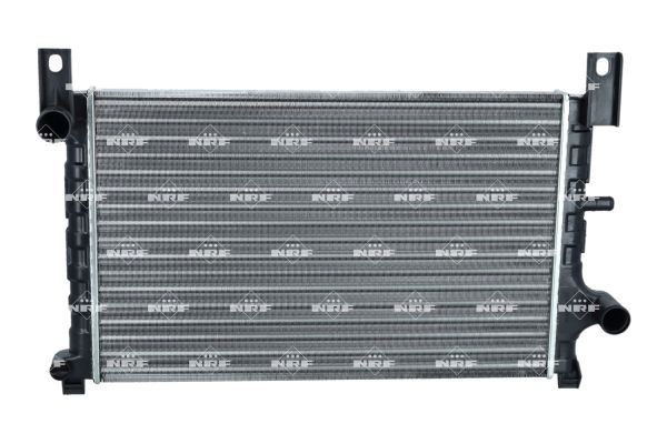 Radiador de esfriamento de motor 506224 NRF