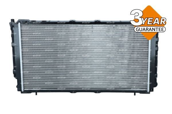  Radiador de esfriamento de motor Subaru Legacy I sedan (BC) (1989 - 1994) I