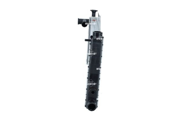 Radiador de esfriamento de motor 507120 NRF