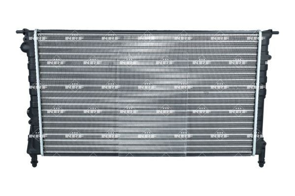  Radiador de esfriamento de motor Renault Espace II monovolume (J63) (1991 - 1997) II