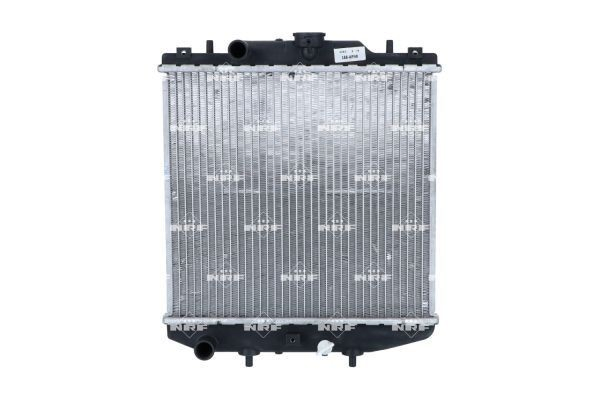 Radiador de esfriamento de motor Suzuki Alto III EF