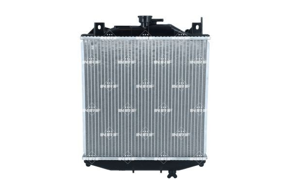 1770080E00 Subaru Radiador de esfriamento de motor