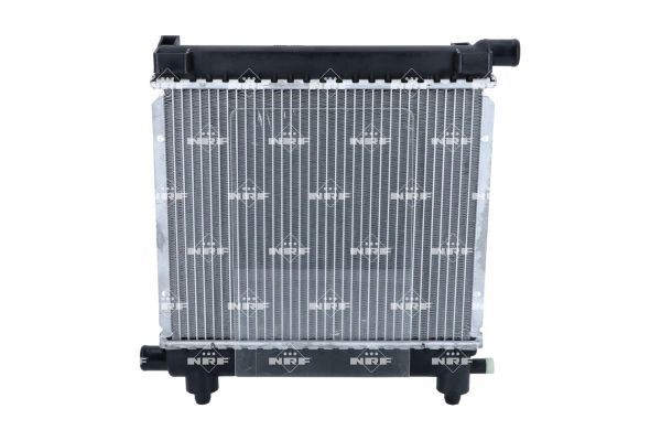 Radiador de esfriamento de motor Mercedes C 190 W201