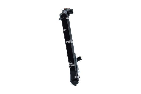 Radiador de esfriamento de motor Honda Accord IV sedan (CB3, CB7) (1990 - 1993) IV