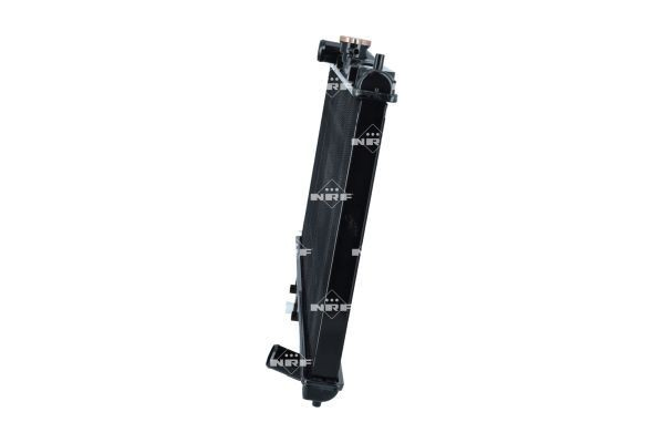 Radiador de esfriamento de motor Honda Accord IV CB3, CB7