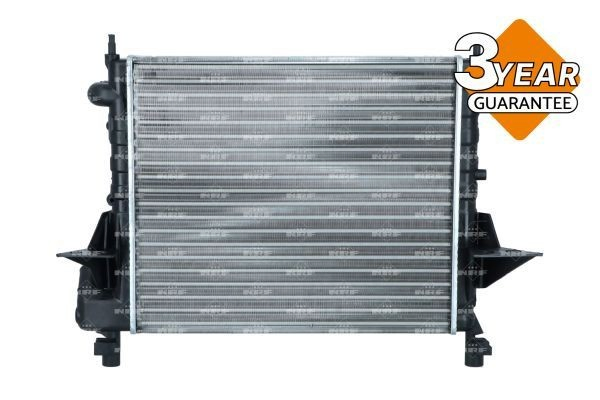 Radiador de esfriamento de motor Renault Twingo preço, a partir de 49,12 USD