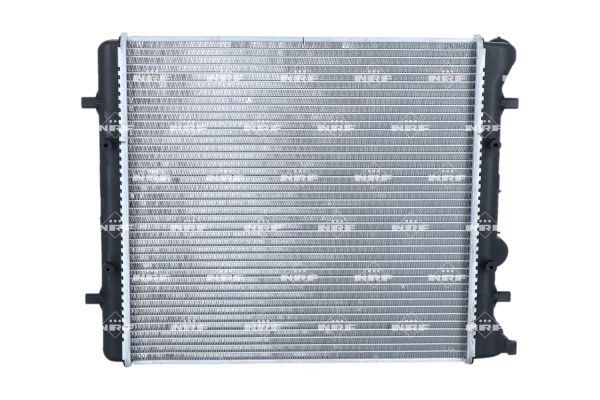 Radiador de esfriamento de motor 509530 NRF