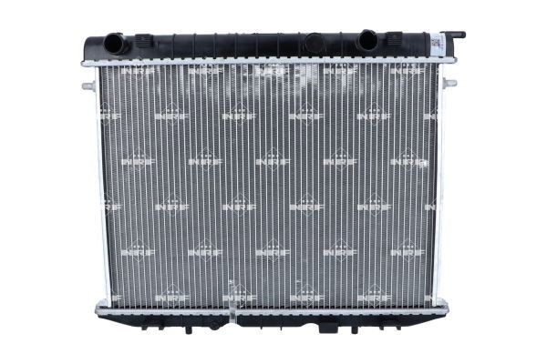 91146914 Opel Radiador de esfriamento de motor