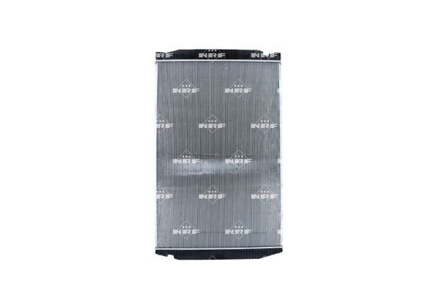 Radiador de esfriamento de motor Iveco Stralis II 