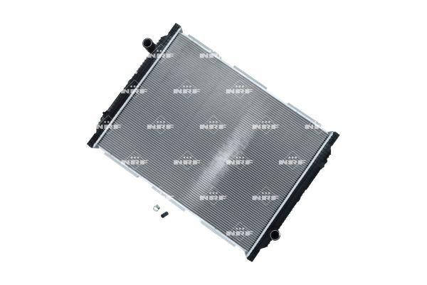 86454 HELLA Radiador de esfriamento de motor